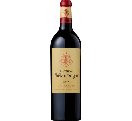 Château Phélan Ségur 2016 13,5% 0,75l (čistá fľaša)