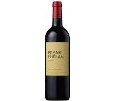 Chateau Phélan Segur 'Frank Phélan'  2019 13,5% 0,75l (čistá fľaša)