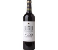 Château La Garde 2016 14% 0,75l (čistá fľaša)