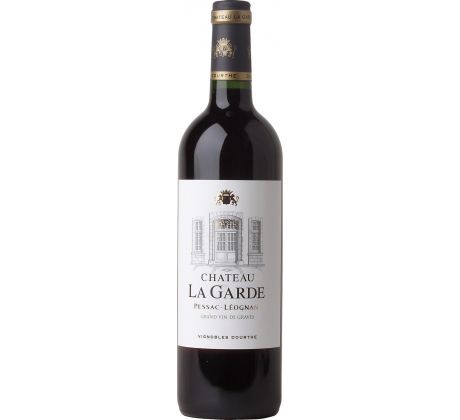 Château La Garde 2016 14% 0,75l (čistá fľaša)