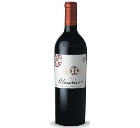 Almaviva 2022 15% 0,75l (čistá fľaša)