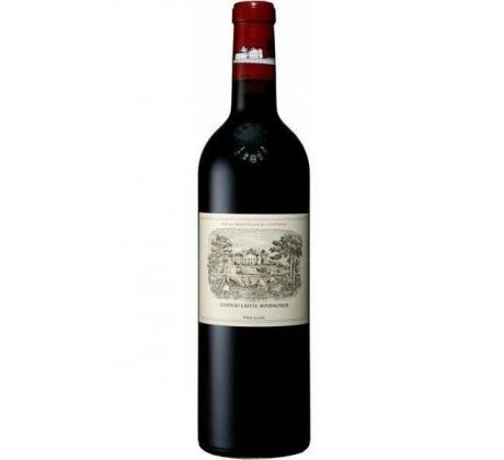 Château Lafite Rothschild 1er Cru Classé 2018 13,5% 0,75l (čistá fľaša)