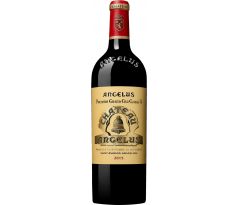 Château Angelus 1er Grand Cru Classé A 2020 14,5% 0,75l (čistá fľaša)