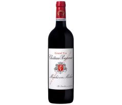 Château Poujeaux Cru Bourgeois 2022 14% 0,75l (čistá fľaša)