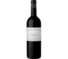 Cheval des Andes 2021 14% 0,75l (čistá fľaša)