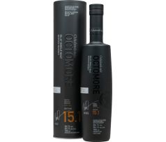 Bruichladdich Octomore 15.1 59,1% 0,7 l (tuba)