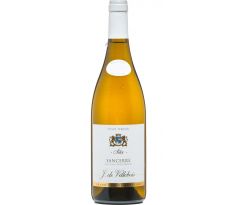 J. de Villebois Sancerre Blanc ‘SILEX’ 2023 13% 0,75l (čistá fľaša)