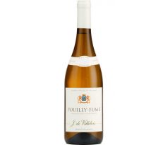 J. de Villebois Pouilly-Fumé 2023 13% 0,75l (čistá fľaša)