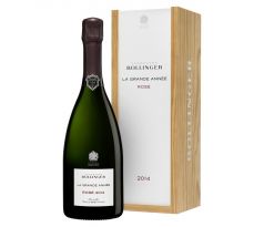 Bollinger Champagne La Grande Année Brut 2014 12% 0,75l (kazeta)