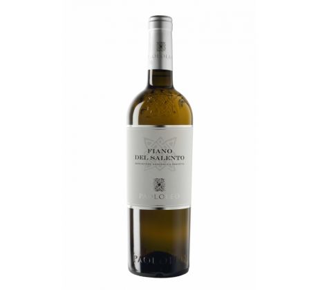 Cantine Paololeo Fiano del Salento 2023 12,5% 0,75l (čistá fľaša)