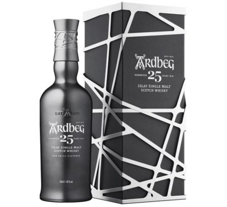 Ardbeg 25YO 2022 Edition 46% 0,7 l (kartón)