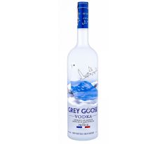 Grey Goose Vodka 40% 1,0 l (čistá fľaša)