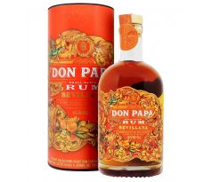 Don Papa Sevillana Cask Finish 40% 0,7 l (tuba)