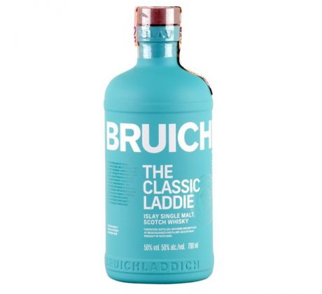 Bruichladdich The Classic Laddie 50% 0,7 l (čistá fľaša)