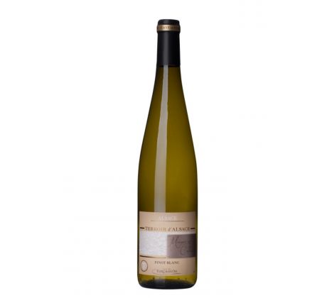 Cave de Turckheim Pinot Blanc Marnes et Calcaires 2023 0,75l