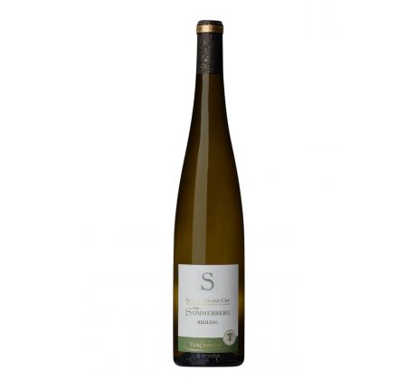 Cave de Turckheim Riesling Grand Cru Sommerberg 2022 12,5% 0,75l (čistá fľaša)