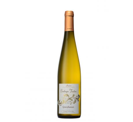 Cave de Turckheim Gewüztraminer Vendanges Tardives 2022 0,5l