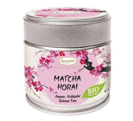 Ronnefeldt Matcha Horai - BIO 30g