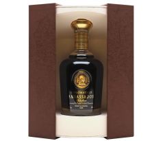 Diplomatico Ambassador Selection Cask Strength 47% 0,7 l (kazeta)