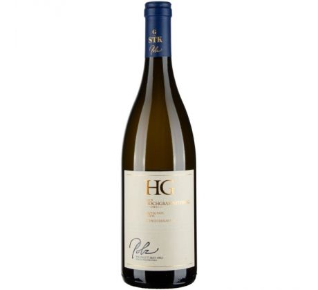 Polz Sauvignon Blanc Südsteiermark Ried Hochgrassnitzberg GSTK Lage 2021 0,75 l