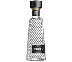 1800 Tequila Cristalino Añejo 100% Agave 38% 0,7l (čistá fľaša)