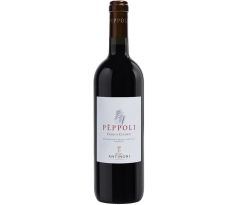 Marchesi Antinori Pèppoli Chianti Classico DOCG 2022  13,5% 0,75l (čistá fľaša)