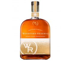 Woodford Reserve Kentucky Straight Bourbon Whiskey Holiday Edition 43,2% 0,7l (čistá fľaša)