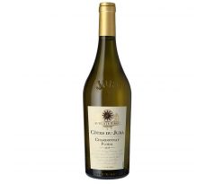 Auguste Pirou Côtes du Jura Chardonnay Floral 2023 12,5% 0,75l (čistá fľaša)