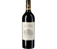 Château Les Carmes-Haut-Brion 2022 13,5% 0,75l (čistá fľaša)