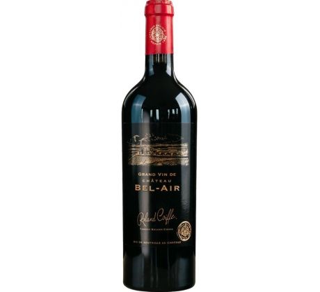 Château Bel-Air Grand Vin 2020 14,5% 0,75l (čistá fľaša)